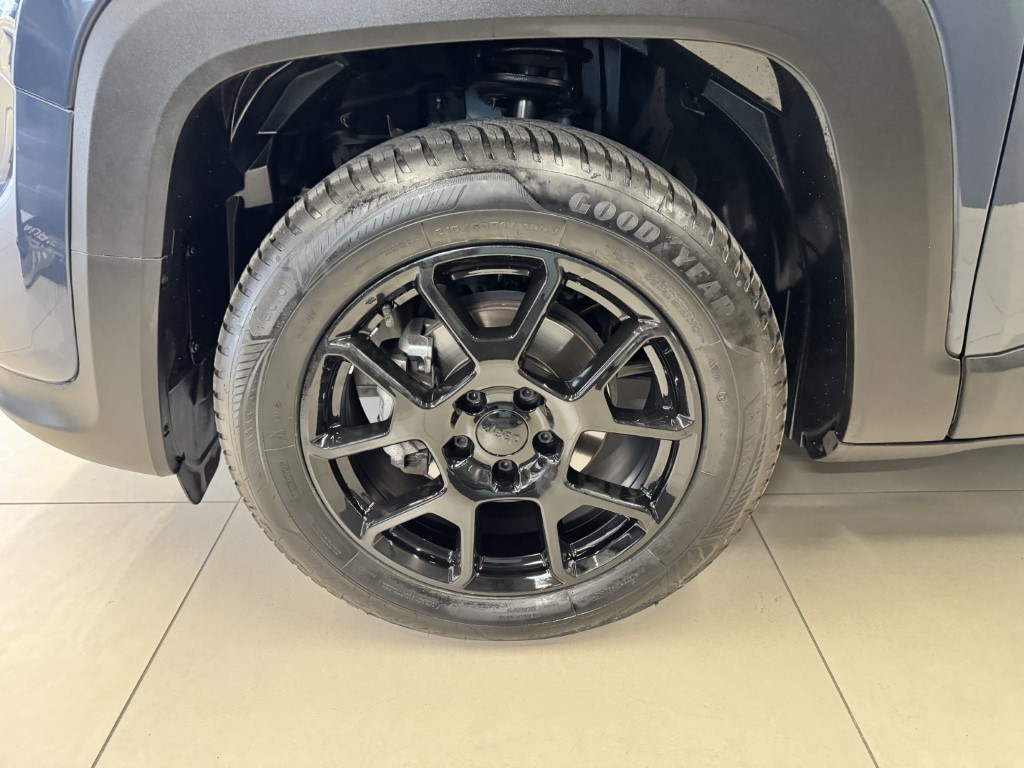JEEP RENEGADE 1600 MTJ 130 CV LIMITED FULL LED